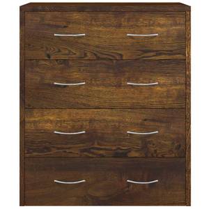 Sideboard 292033-2 Raucheiche Dekor