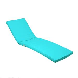 Matelas pour Transat Summer Bleu ciel - 60 x 5 cm