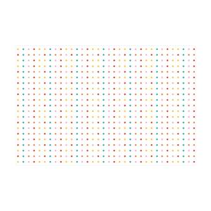 No.UL748 Little Dots 120 x 80 cm