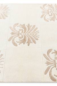 Tapis de passage Darya CDXXXVIII Beige - Textile - 102 x 1 x 305 cm