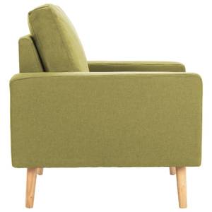 Sofa (2-teilig) 3003194-2 Grün - Breite: 130 cm