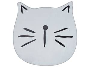 Tapis enfant KITTY Gris