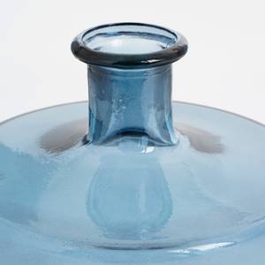 Vase Guan Bleu