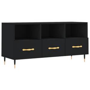 TV-Schrank D361 Schwarz