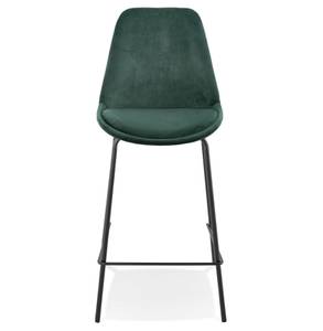 Tabouret De Bar SPARK Vert - Noir