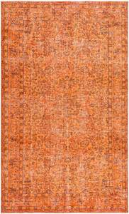 Tapis Ultra Vintage DCLXVIII Orange - Textile - 142 x 1 x 236 cm