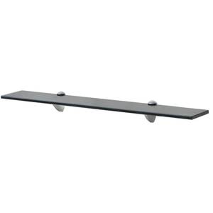 Schwebendes Regal 3014170-2 Schwarz - Tiefe: 70 cm - Anzahl Teile im Set: 1