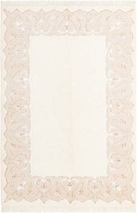 Tapis Darya DCCXCVII Beige - Textile - 122 x 1 x 180 cm