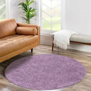 Hochflor-Teppich City Shaggy 160 x 160 cm