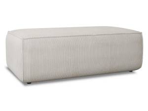 Sitzhocker AMELIA Beige