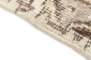 Tapis Ultra Vintage DCCXLIX Beige - Textile - 122 x 1 x 211 cm