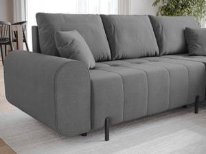 Ecksofa mit Schlaffunktion Arco Grau