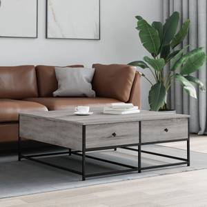 Couchtisch D451 Grau - 99 x 100 cm