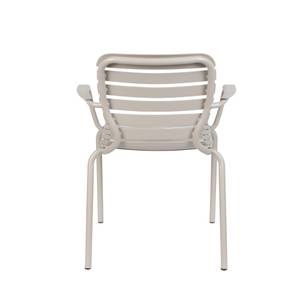 Chaise de jardin Vondel Beige