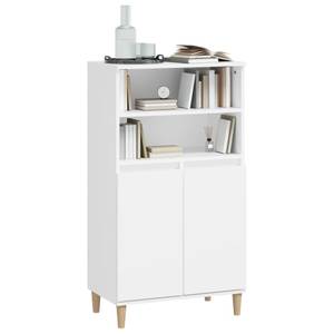 Highboard DE9304 Weiß