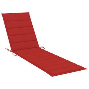 Chaise longue 3007889-2 Rouge