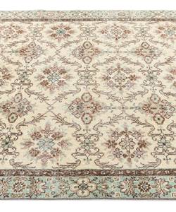 Tapis Ultra Vintage CCXXIV Beige - Textile - 152 x 1 x 269 cm