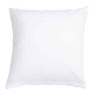 Duvetanzug WHITE-LINE Weiß - Textil - 160 x 1 x 210 cm