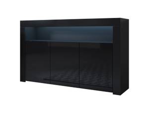 Sideboard Aker Schwarz