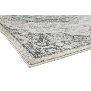 Tapis de salon moderne tissé plat MICHA 200 x 290 cm