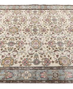 Tapis Ultra Vintage CCXCII Beige - Textile - 155 x 1 x 259 cm