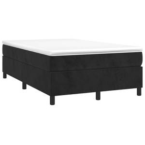 Cadre de lit 3016030-3 Noir - Hauteur : 35 cm