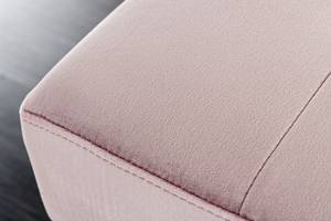 Sitzbank BOUTIQUE Hellrosa - Pink - Textil