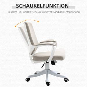 Bürostuhl 921-536BG Beige