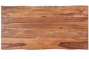 Esstisch LOTTI Beige - Teak Dekor - 280 x 100 cm