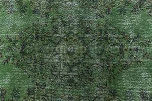 Tapis Ultra Vintage XCI Vert - Textile - 173 x 1 x 262 cm