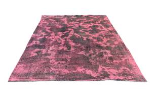 Teppich Vintage Royal XLVII Pink - Textil - 188 x 1 x 277 cm