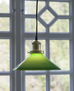 Lampe suspendue août Vert