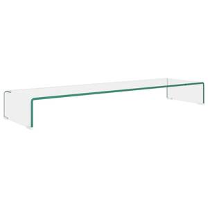 TV-Schrank 293728-1 Durchscheinend - 30 x 13 x 110 cm