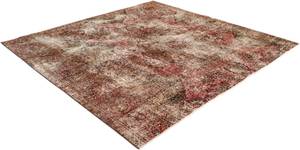 Tapis Vintage Royal VIII Marron - Textile - 236 x 1 x 232 cm