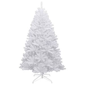 Sapin de Noël 3030476 Blanc - 122 x 210 x 122 cm