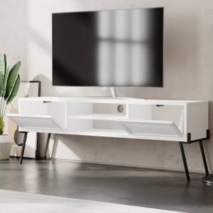 TV - Unit NAIVE -  Weiß Weiß