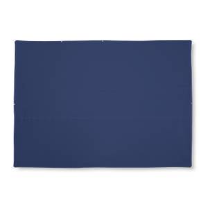 Voile d'ombrage rectangulaire bleu 350 x 450 cm