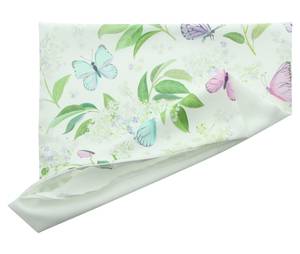 Kissenhülle Papillon 2er Set Textil - 45 x 1 x 45 cm