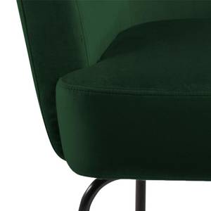 Fauteuil Melissa Vert