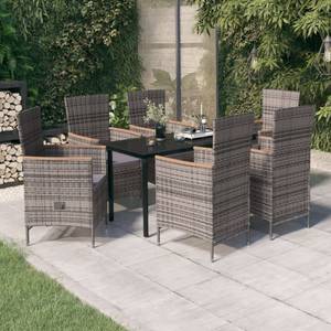 El Jardin - Housse Table Housse Salon de Jardin - 181 cm x 101 cm x 80 cm -  Housse de