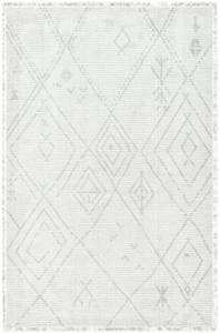 Tapis St. Gallen Folklore Gris - 160 x 245 cm