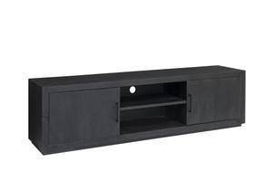 TV-Schrank Black Omerta 180 x 53 x 40 cm