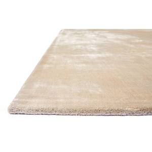 Tapis de salon fait main TITANE Beige - 120 x 170 cm