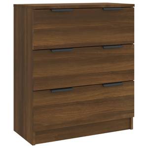 Sideboard 3015624 (3-teilig) Eiche Dunkel