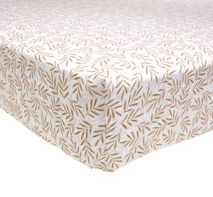 Drap housse, Margot 140 x 190 cm