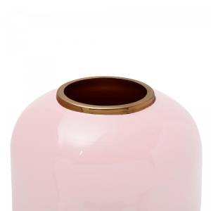 Vase OE Rose foncé