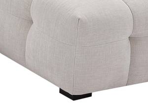 Sitzhocker DILOME Beige