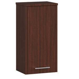 Badezimmerschrank FIN W30 Wenge Dekor