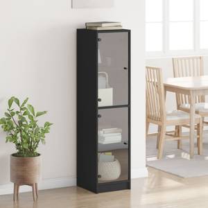 Highboard DE5321 Schwarz