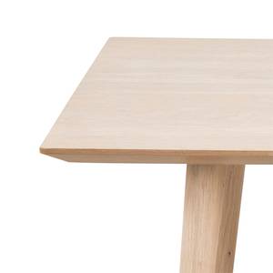 Table basse Cent Marron - En partie en bois massif - 115 x 42 x 60 cm